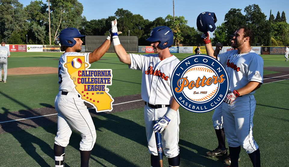 The Official Website of the Lincoln Potters News